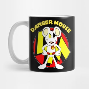 danger mouse Mug